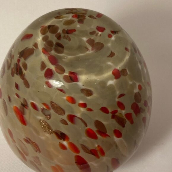 Art  Glass Vase - Picture 4 of 5